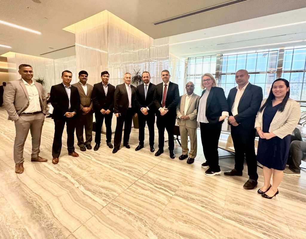 Announcing Strategic Collaboration Agreement: Sigma Engineering Works Joins Forces with ADNOC for Steel Fabrication in UAE